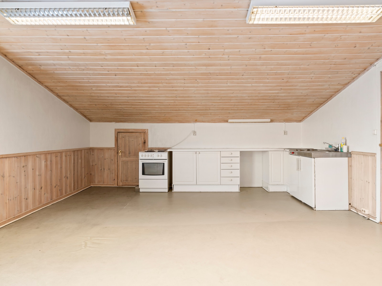 2. etasje kjøkken/spiserom Galleribilde