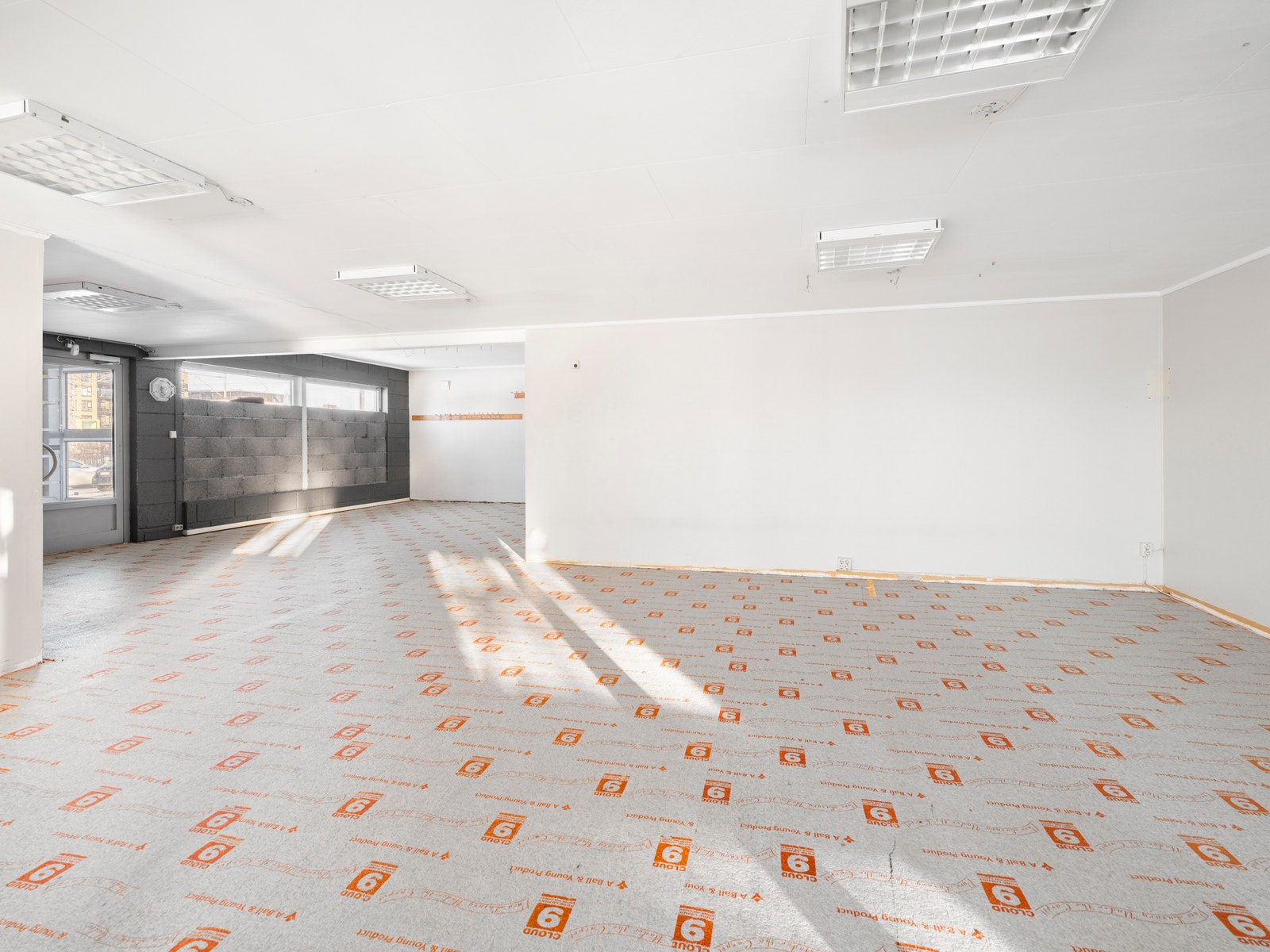 1. etasje Galleribilde