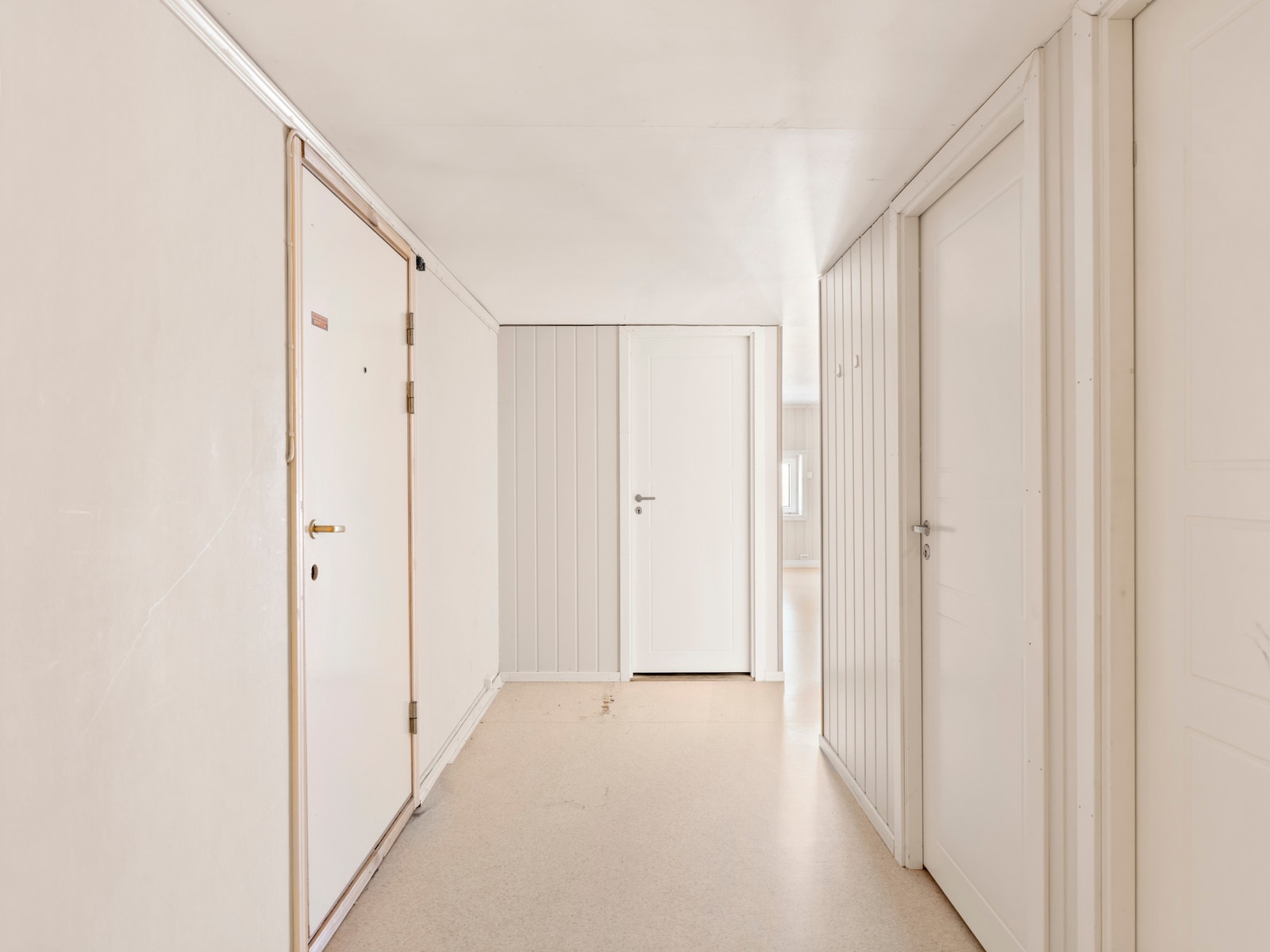 2. etasje gang Galleribilde