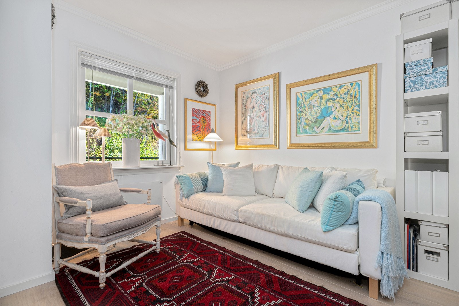 Soverom 1 Galleribilde