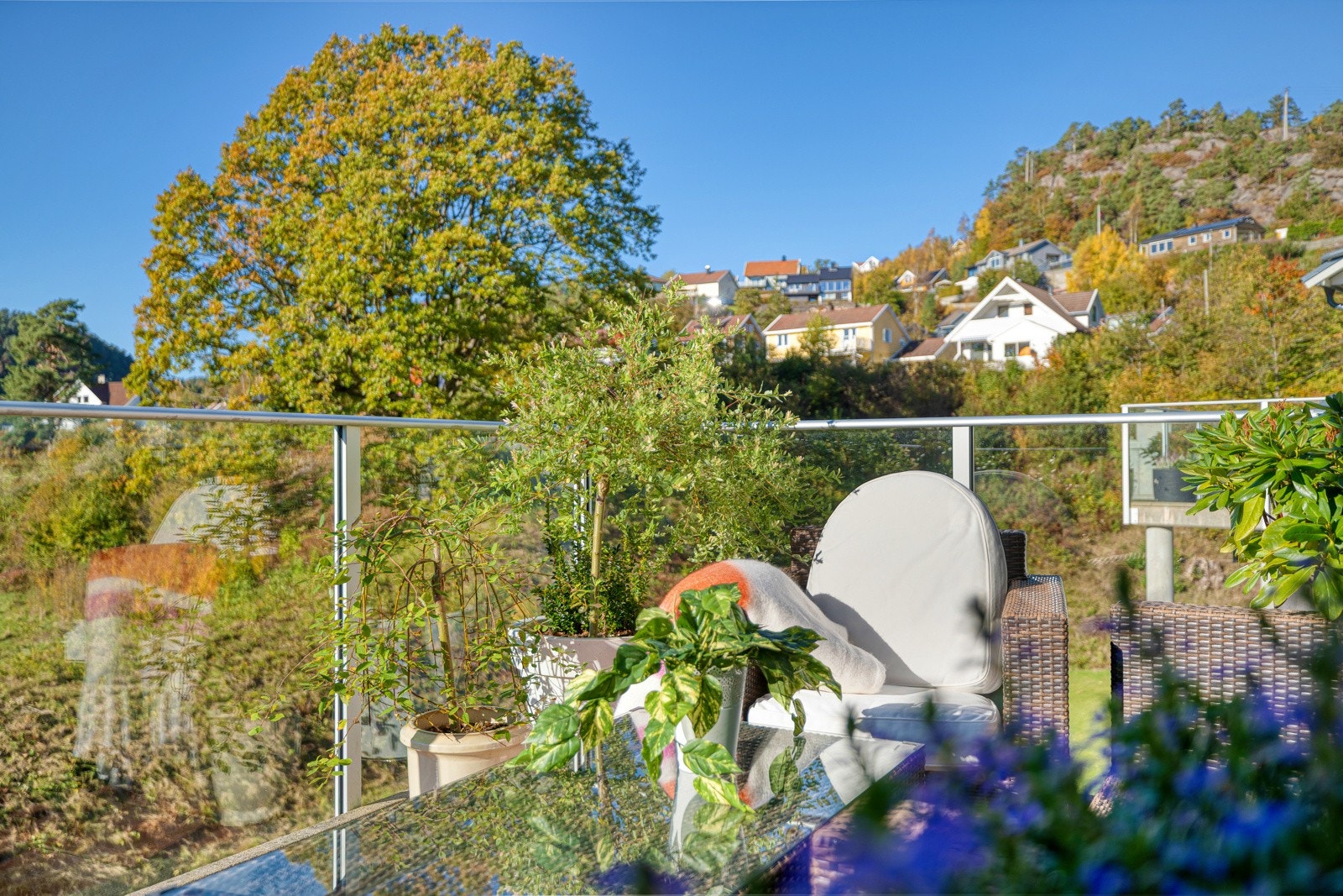 Balkong Galleribilde