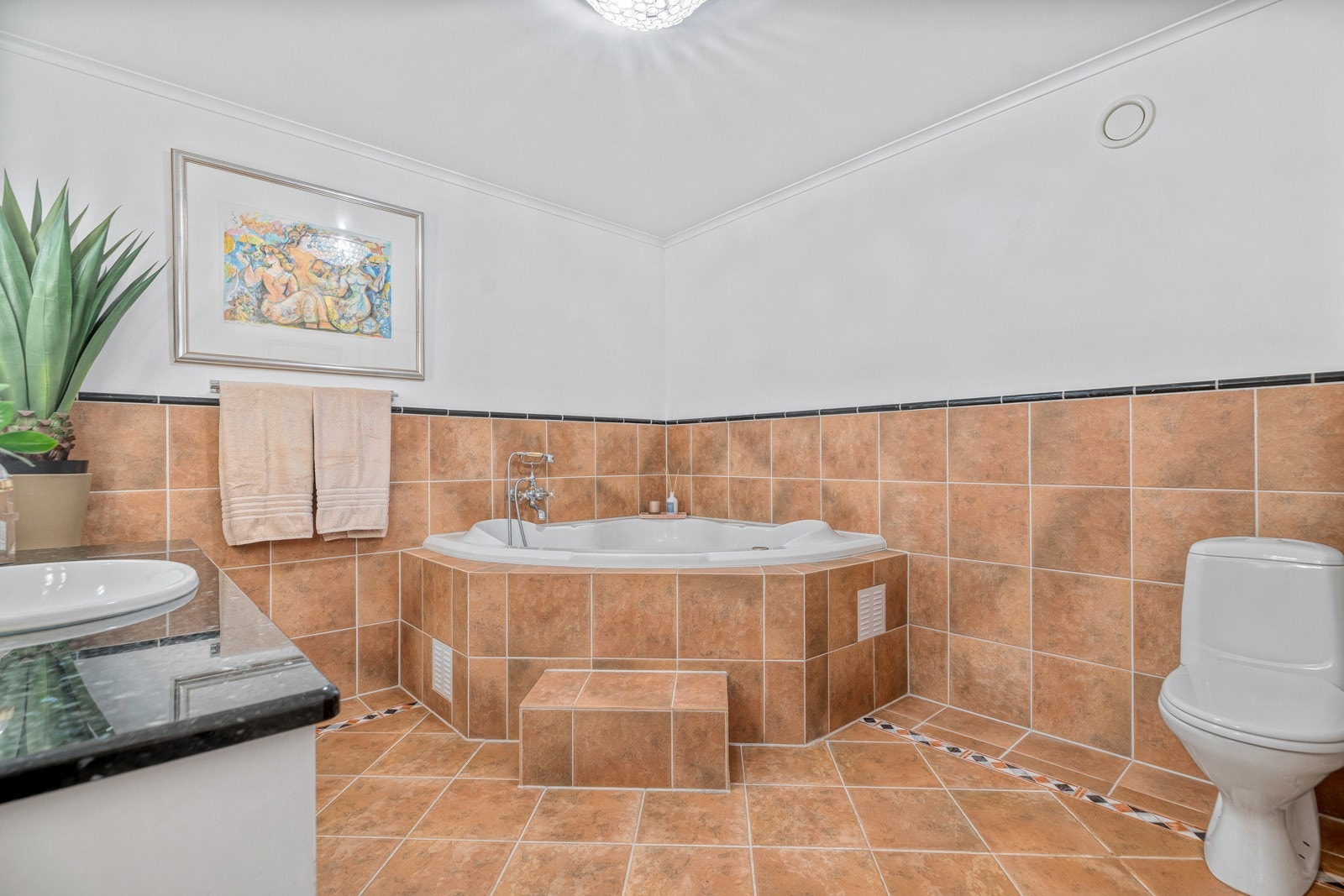 Bad nr. 2 i 5 etg. Galleribilde