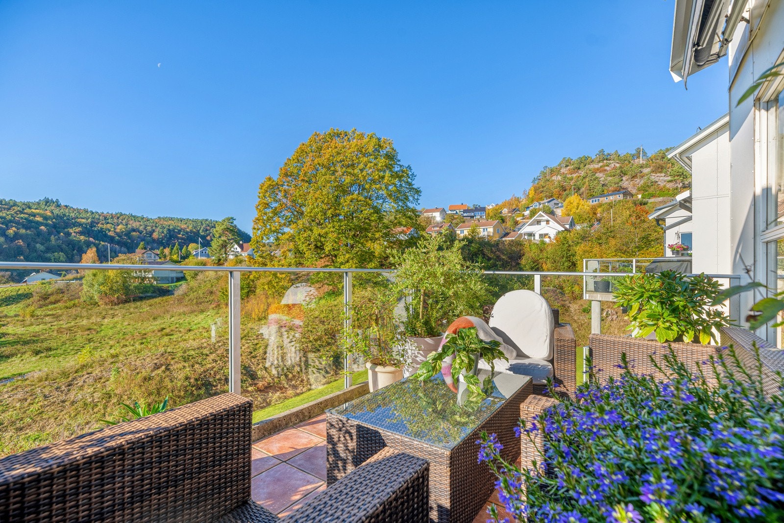 Balkong Galleribilde