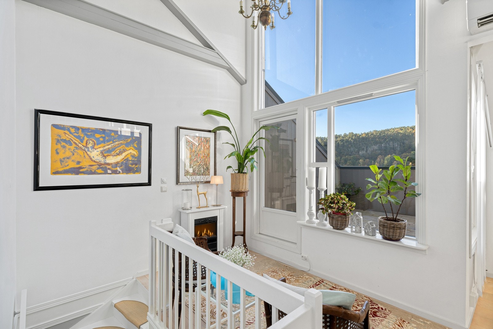 5 etg med utgang til balkong Galleribilde