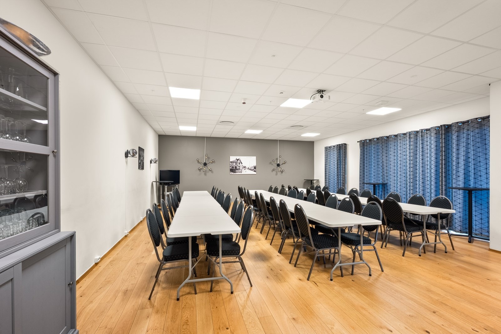 Flotte felles selskaps/møterom Galleribilde