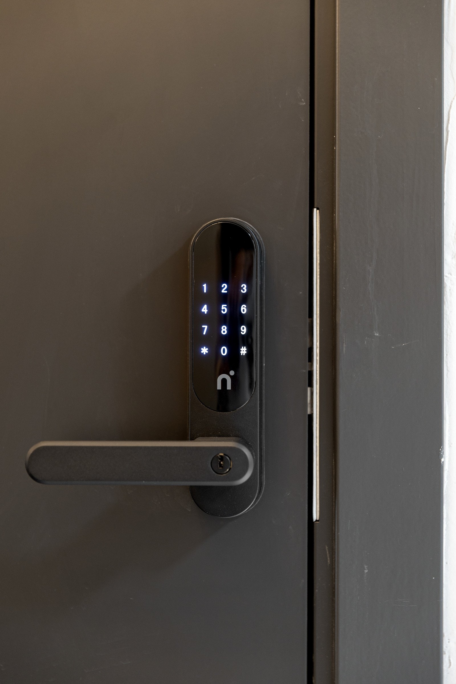 Smartlåssystem Galleribilde