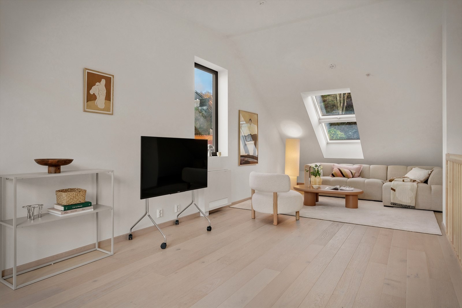 Her er det kun fantasien som setter stopper! Galleribilde