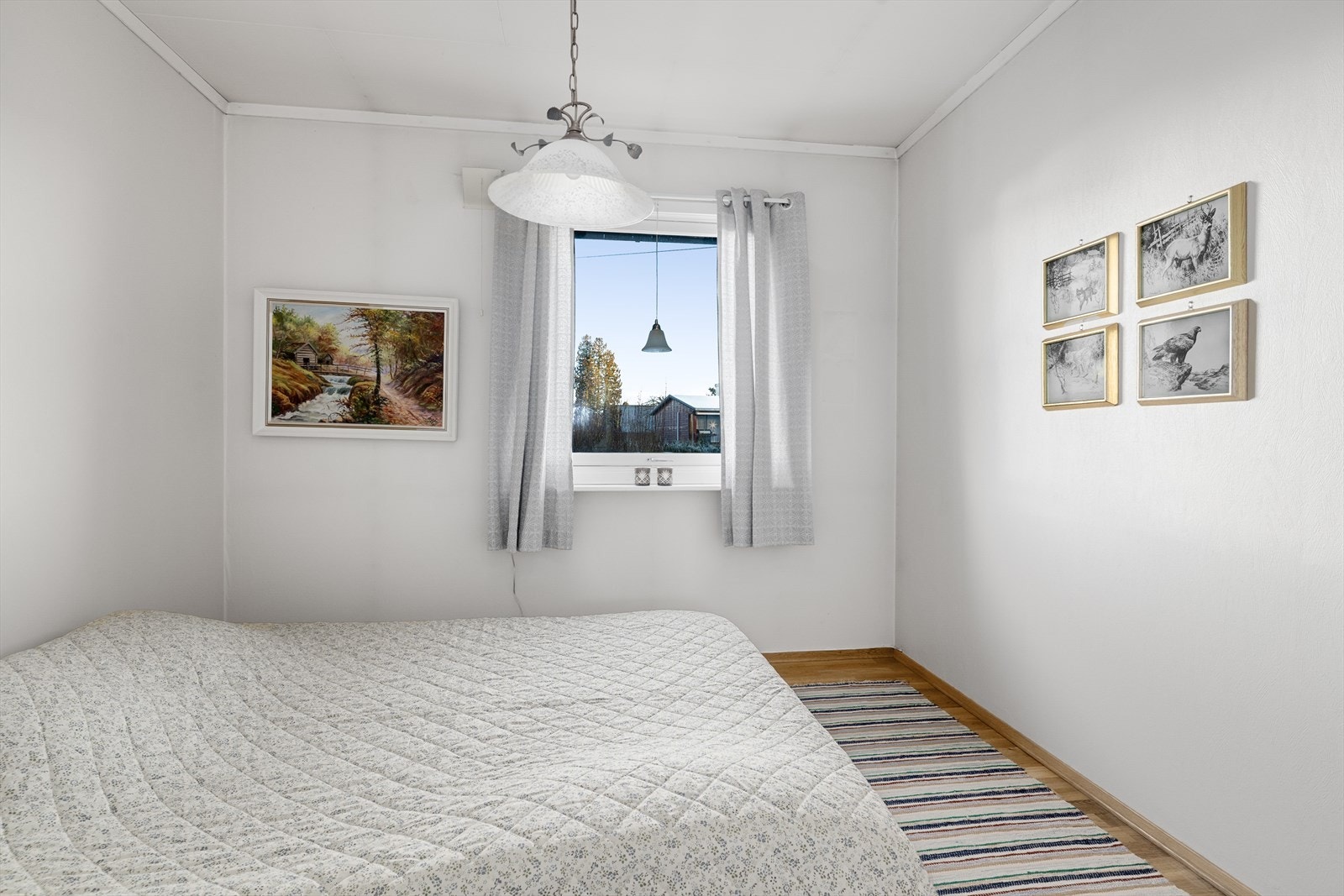 Soverom II Galleribilde