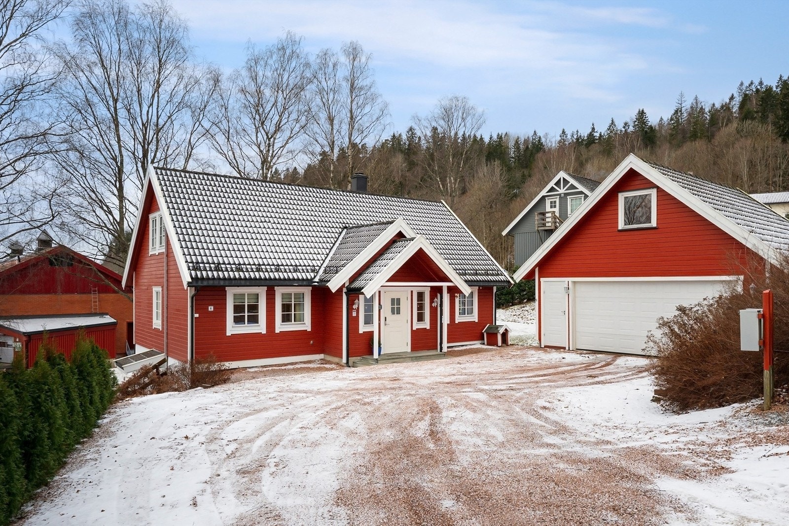 Velkommen til Tobias Kupfers vei 6. Foto: Zovenfra Galleribilde