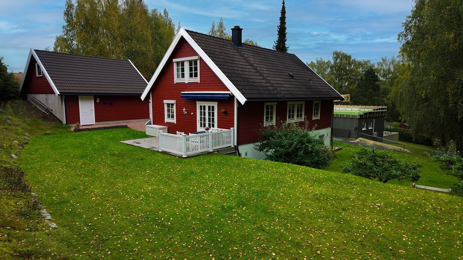 Privat sommerbilde fra selger Galleribilde