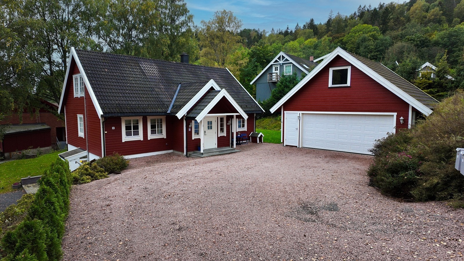 Privat sommerbilde fra selger Galleribilde