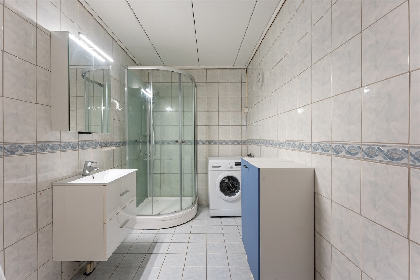 Baderom Galleribilde