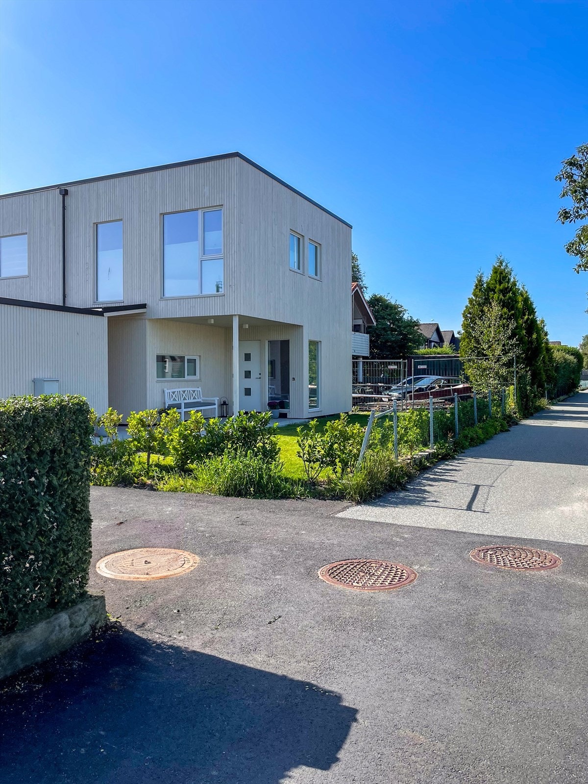 Selgers private bilder Galleribilde