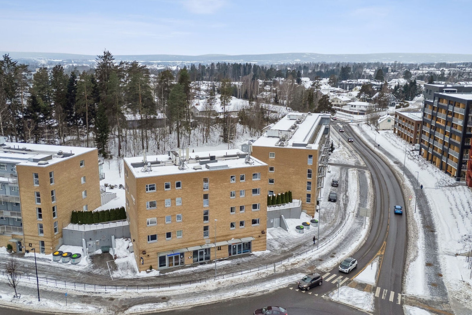 Velkommen til Ringvegen 44B v/ Christian Brodshaug!
Fotografert av EFKT v/Siri Faafeng Galleribilde