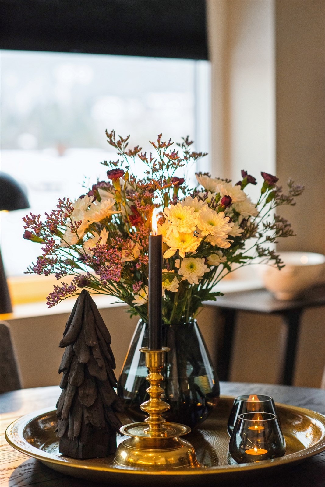 Dette er en leilighet du kan flytte rett inn i! Bo i sentrale og landlige omgivelser. Galleribilde