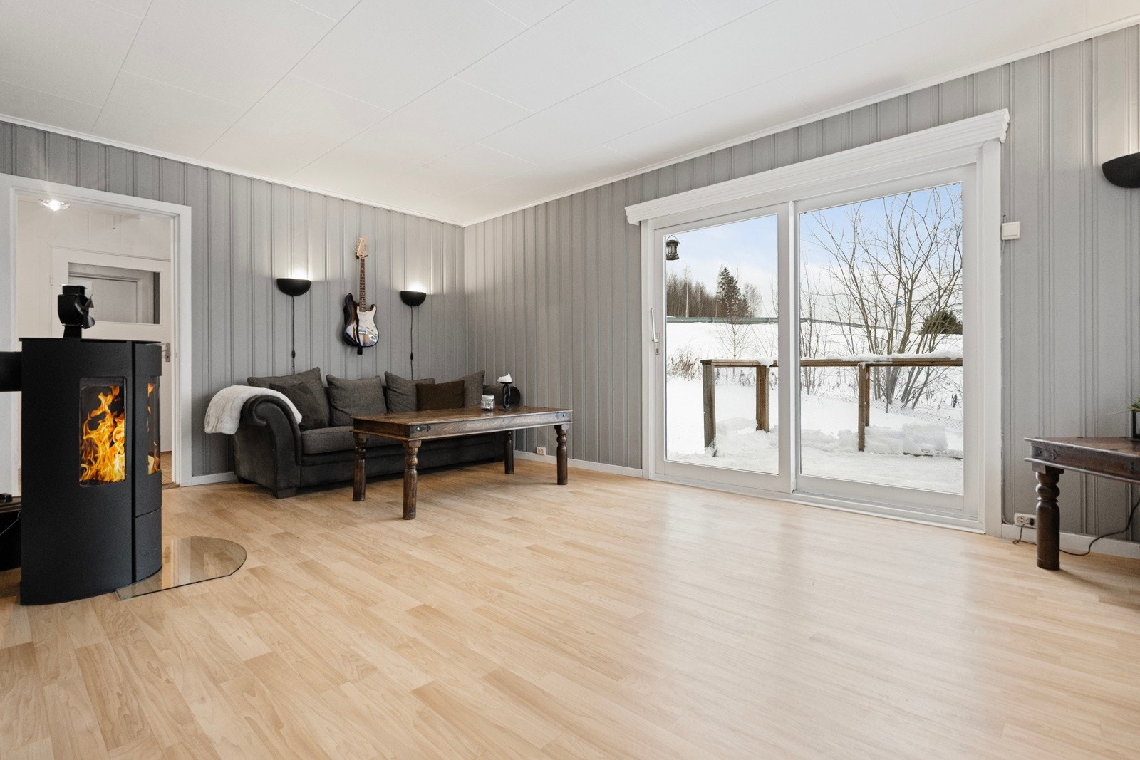 Velkommen til Randsfjordvegen 1237! Galleribilde