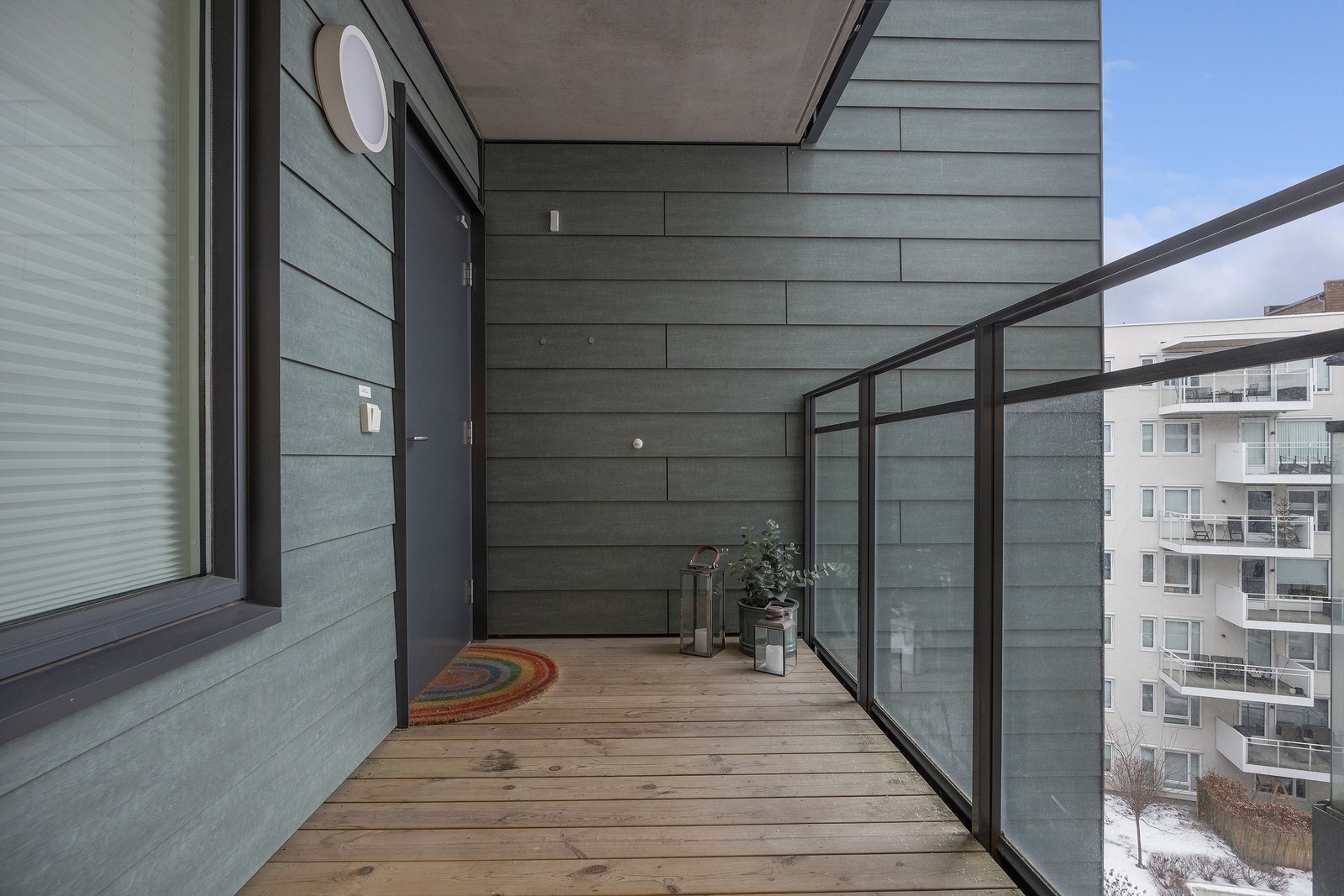 Svalgang Galleribilde