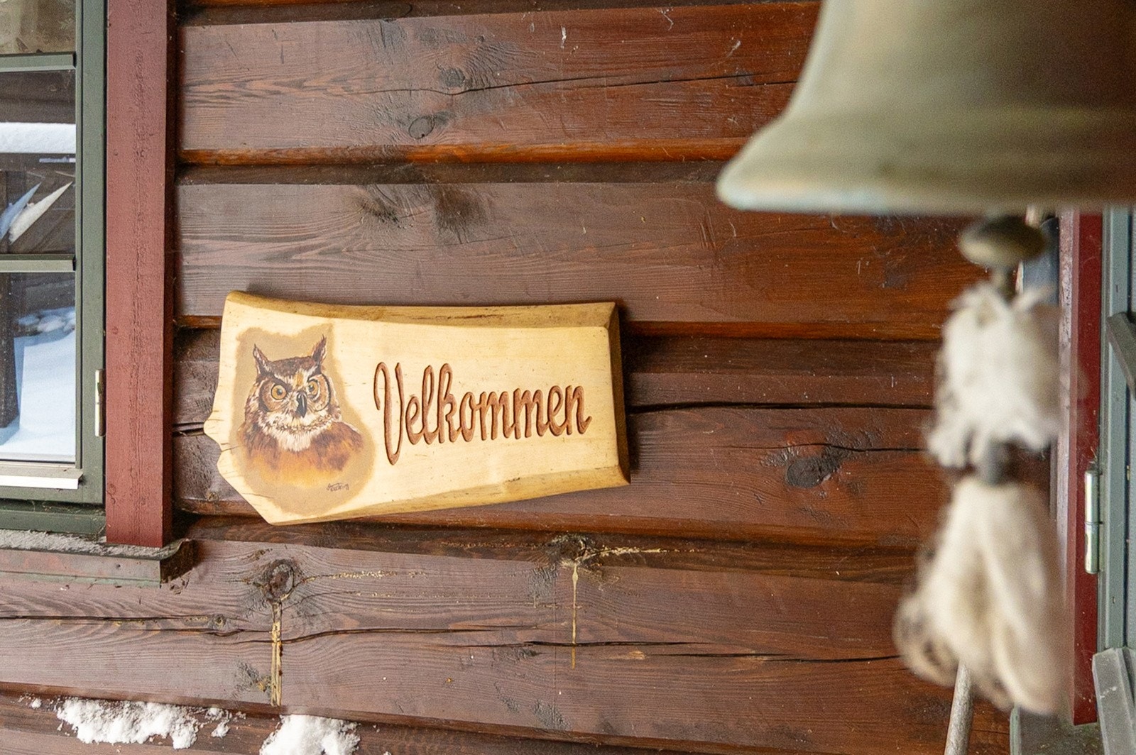 Velkommen inn ! Galleribilde