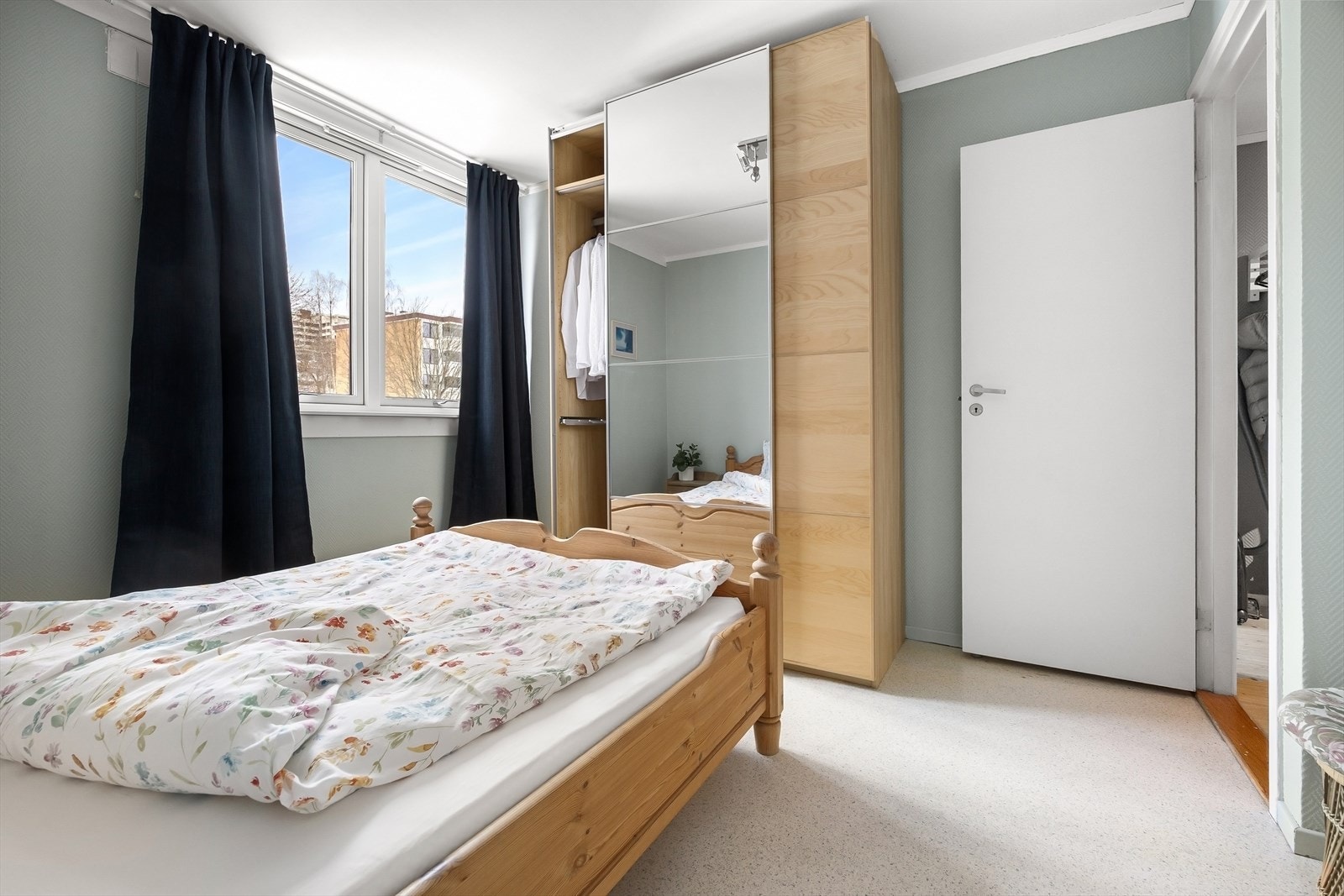 Godt med oppbevarings muligheter. Galleribilde