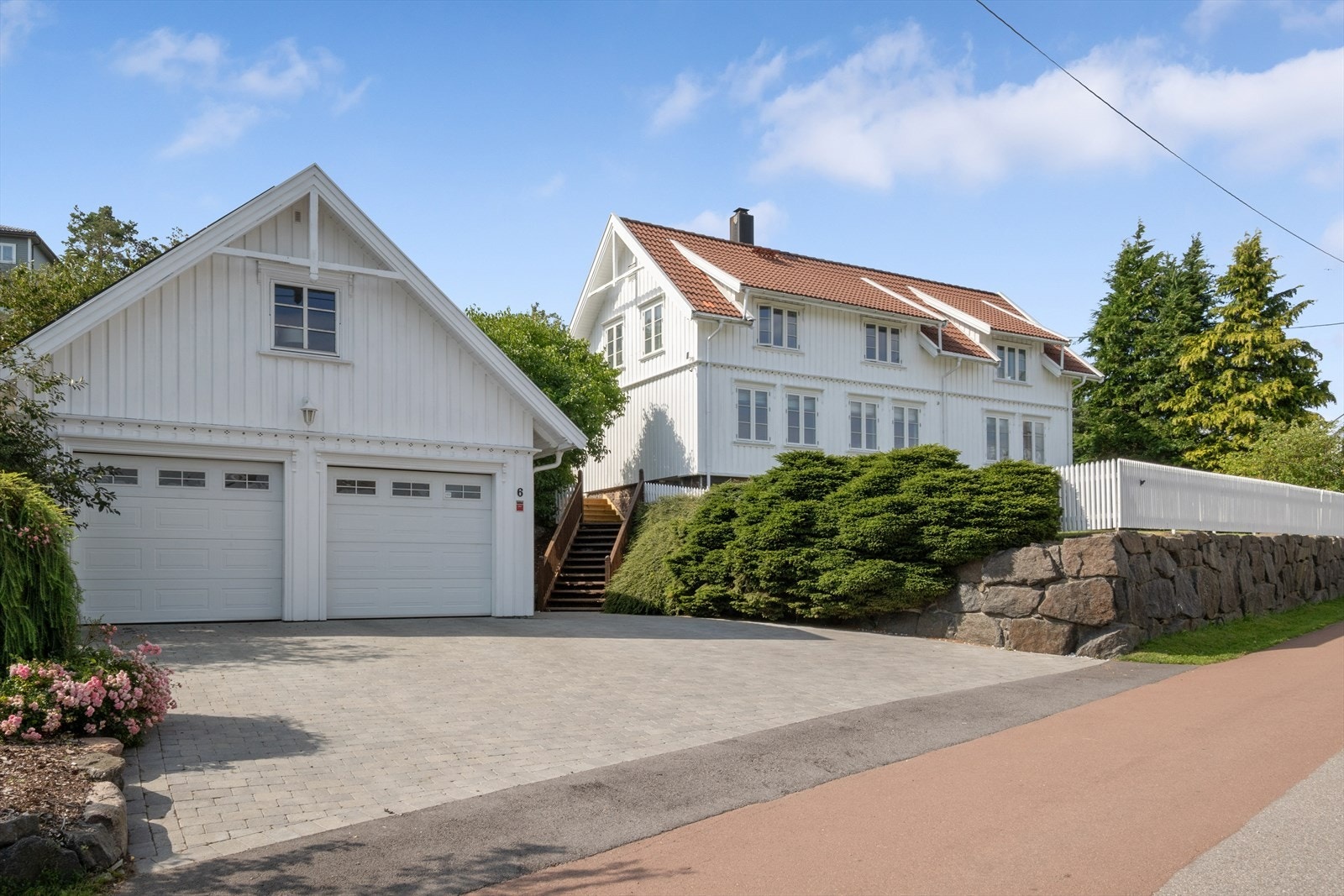 Velkommen til sjarmerende Gamleveien 6! Galleribilde