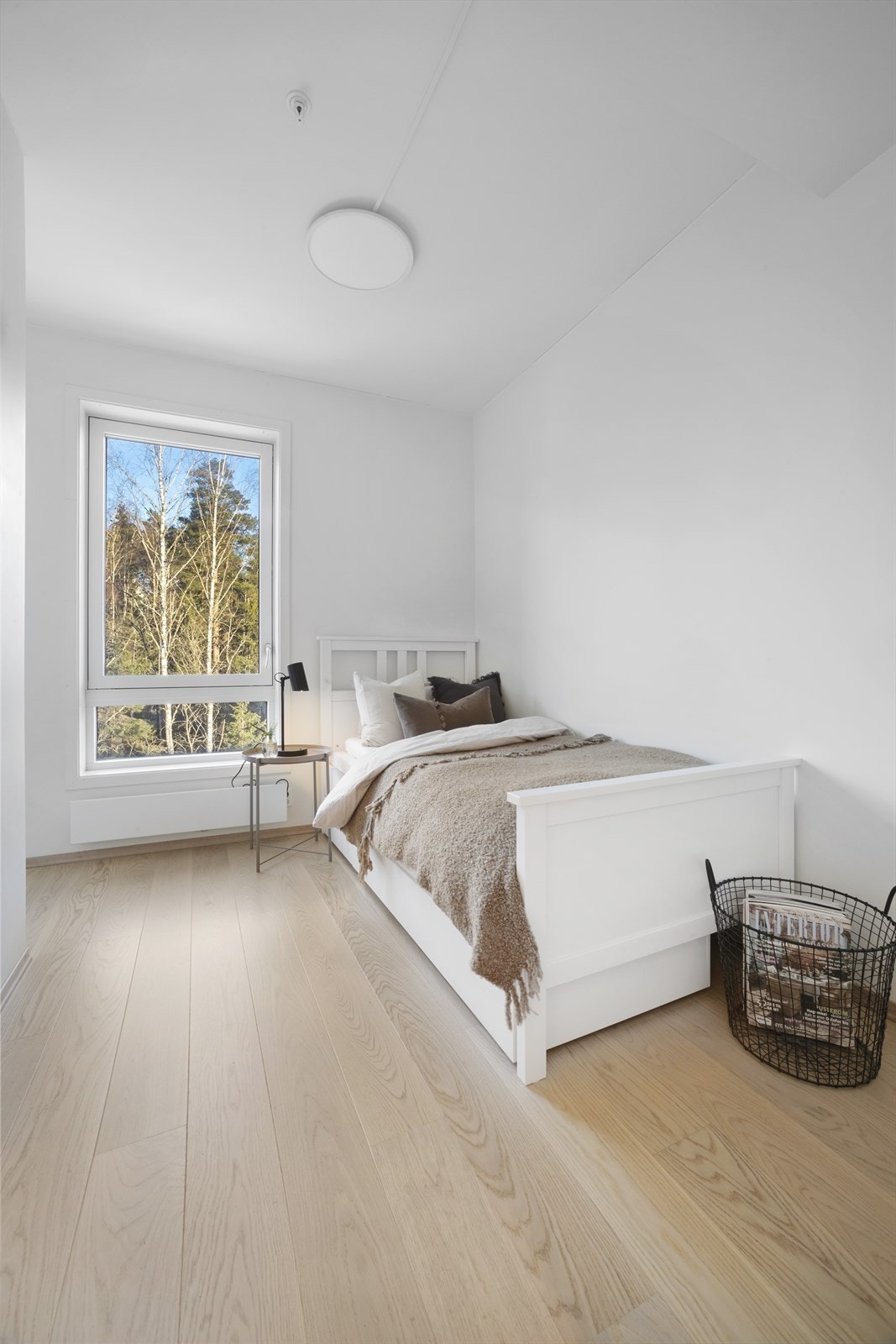 Soverom nr. tre. Galleribilde