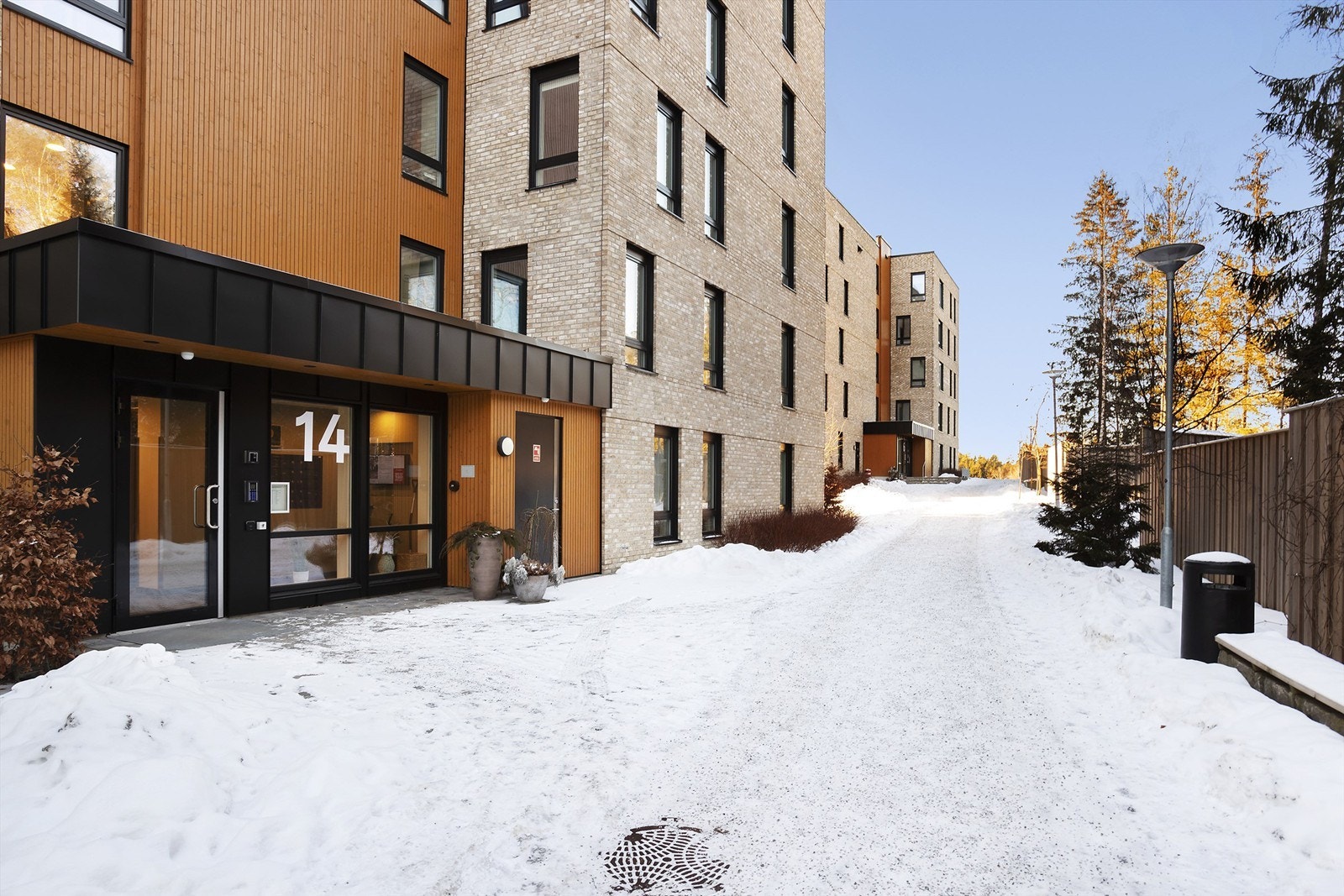 Velkommen! Galleribilde