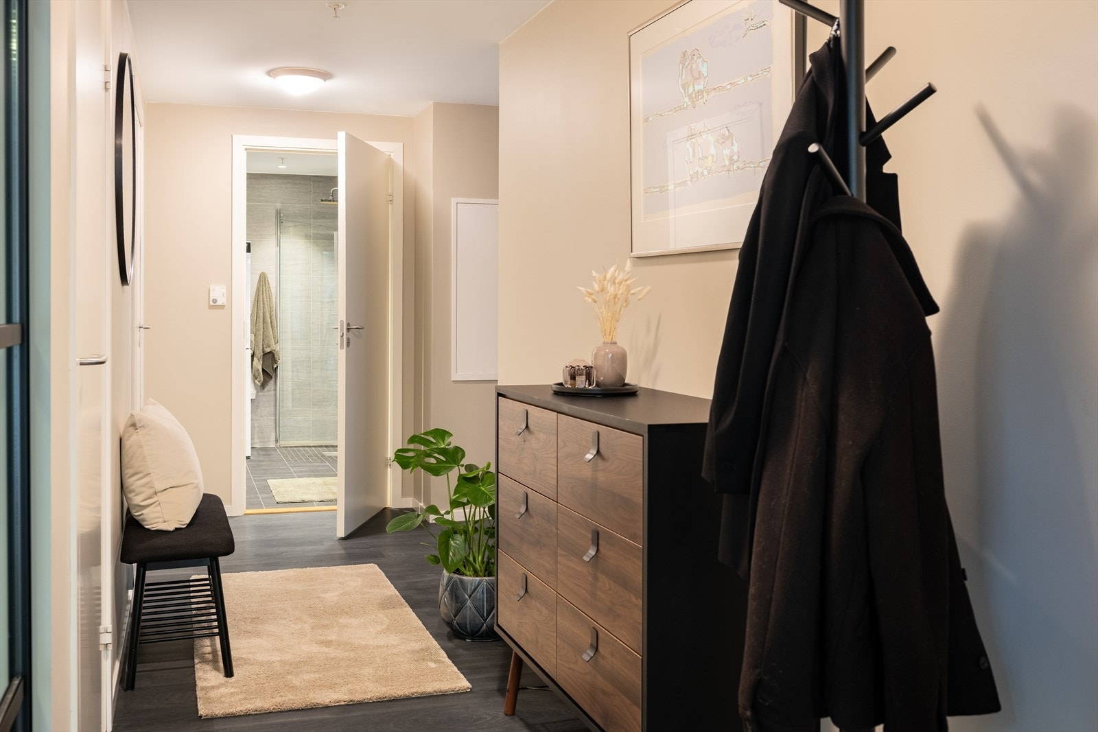 Velkommen inn! Galleribilde