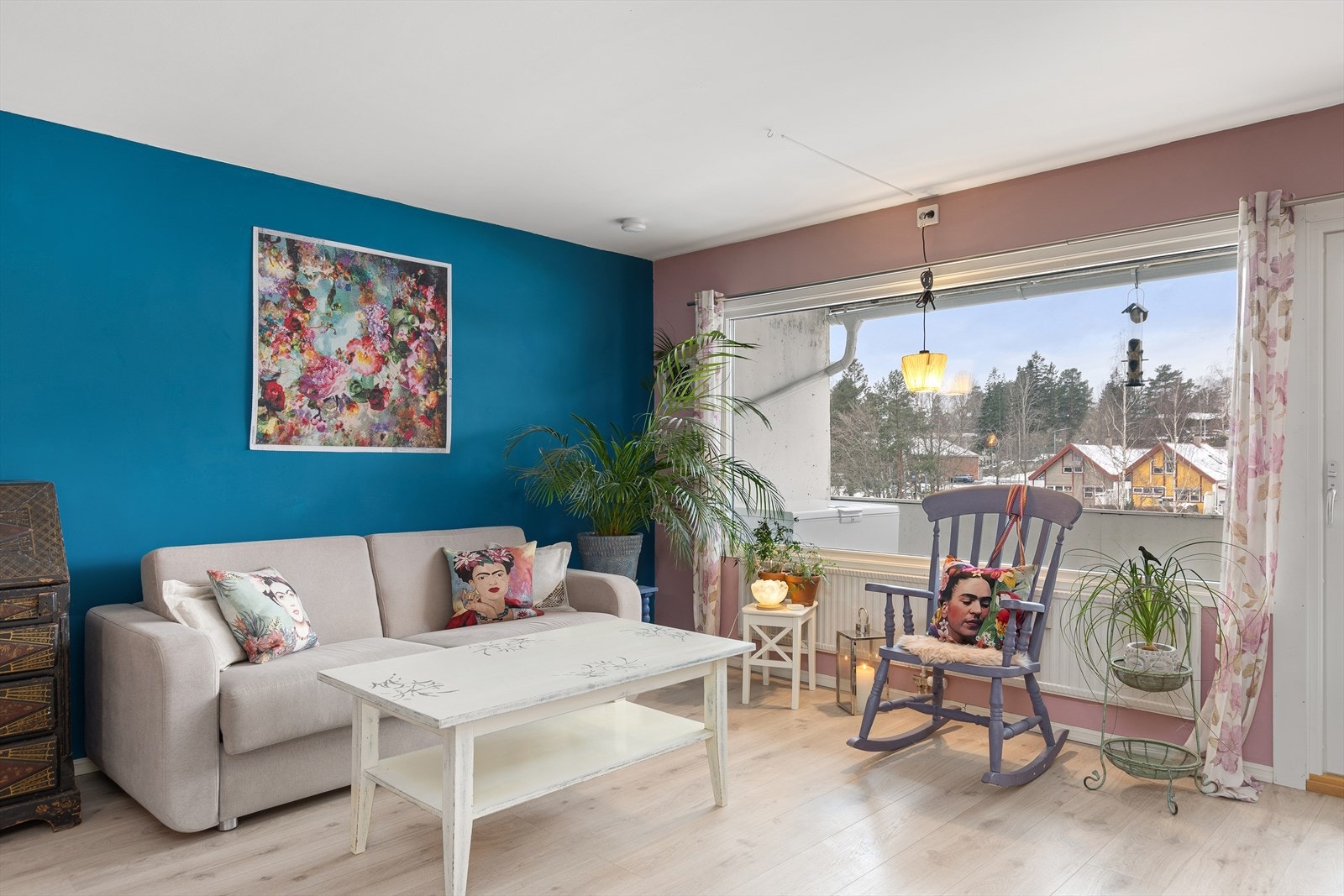 Velkommen til visning i Nordsveien 21B ! (Foto: Tanumfoto) Galleribilde