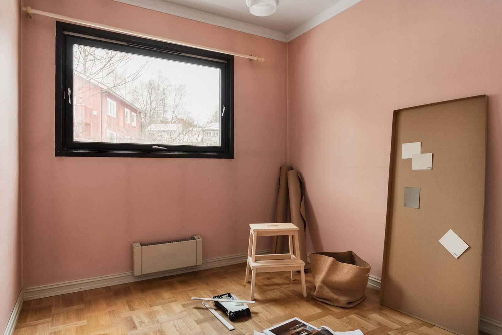 Disponibelt rom med fleksibel bruk, men ikke godkjent for varig opphold Galleribilde