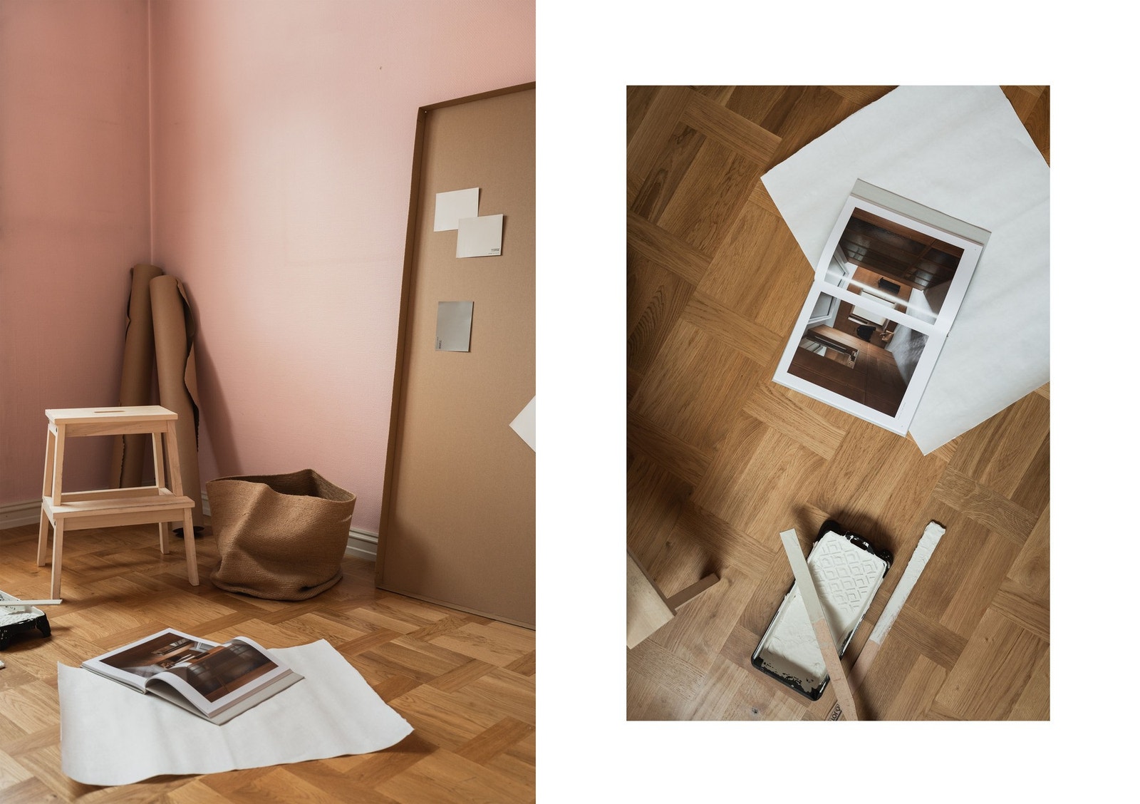 Detaljbilde. Galleribilde