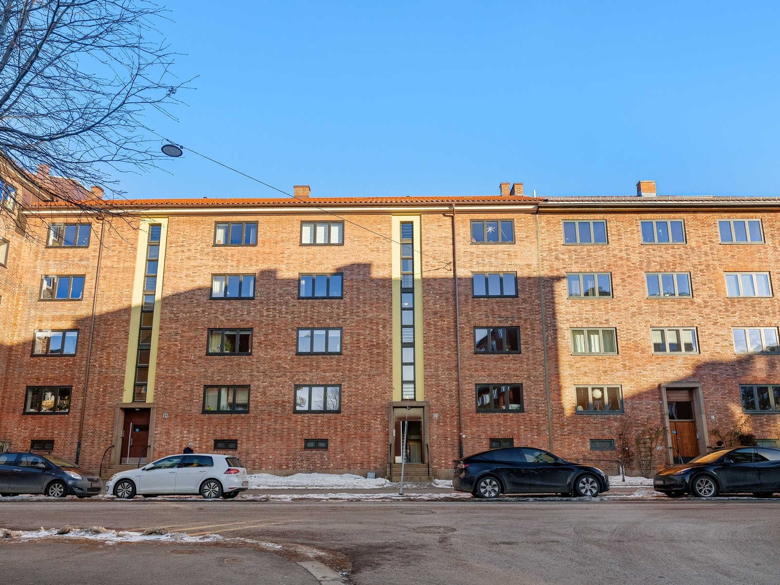 Fasade. Galleribilde