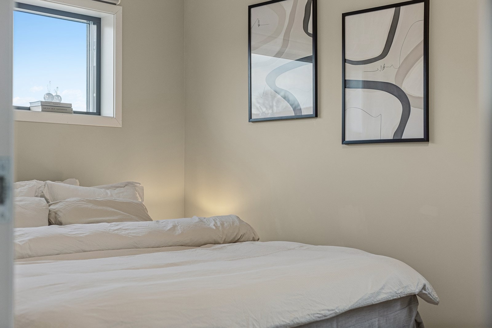 Soverom Galleribilde