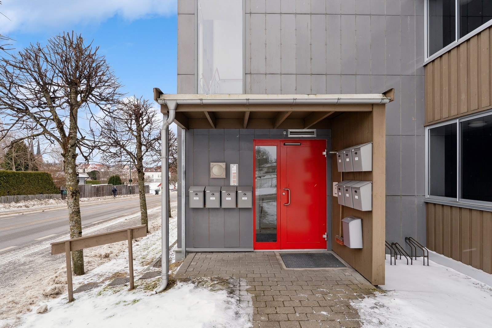 Velkommen inn! Galleribilde