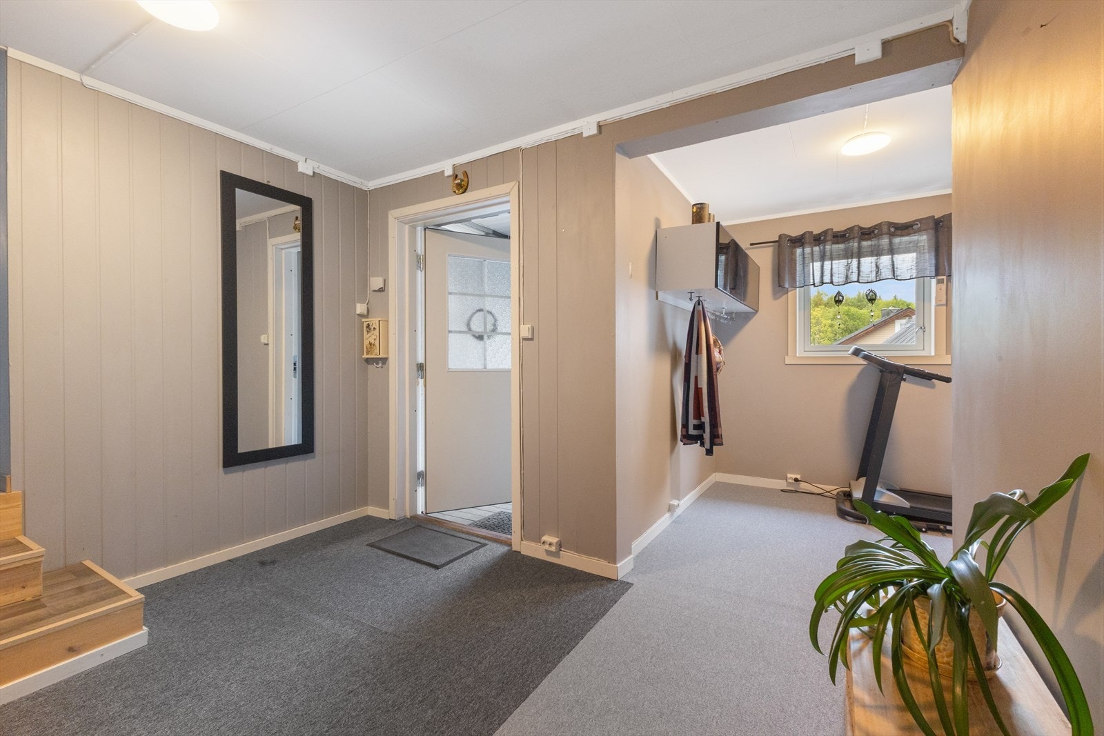 Velkommen inn! Galleribilde