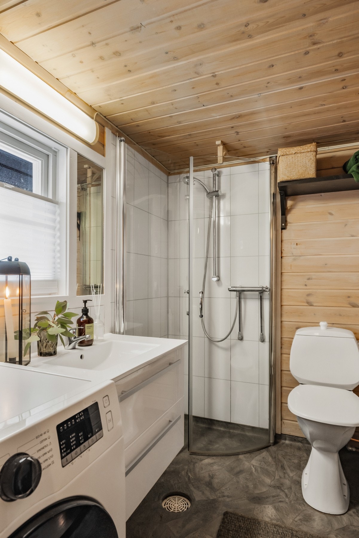 Bad/vaskerom Galleribilde