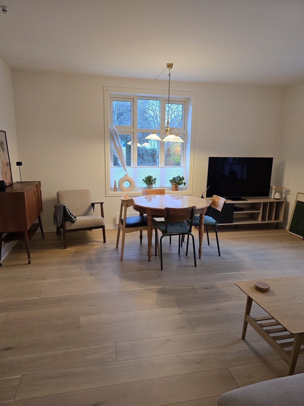 stue / spisestue Galleribilde