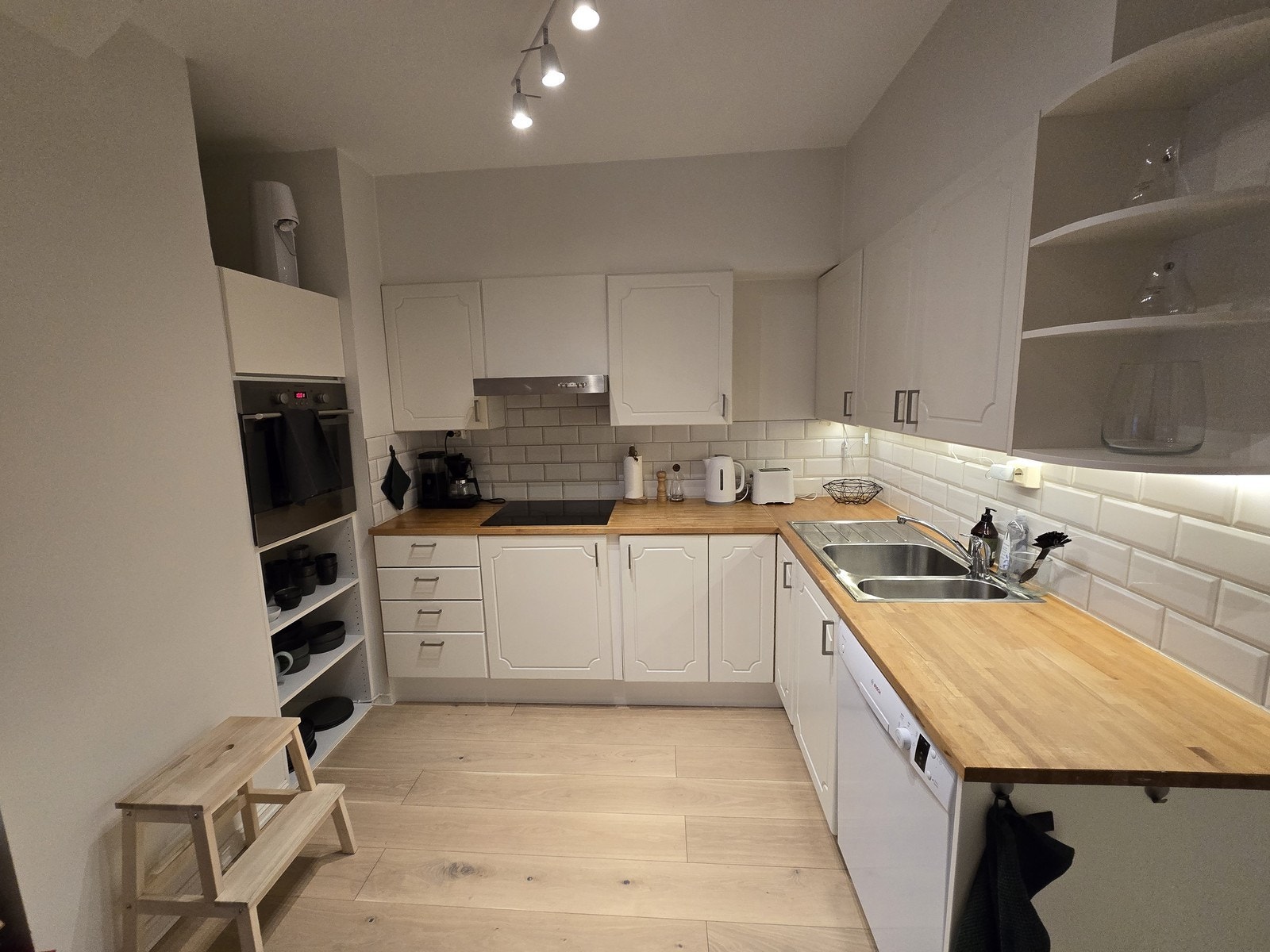 Kjøkken Galleribilde