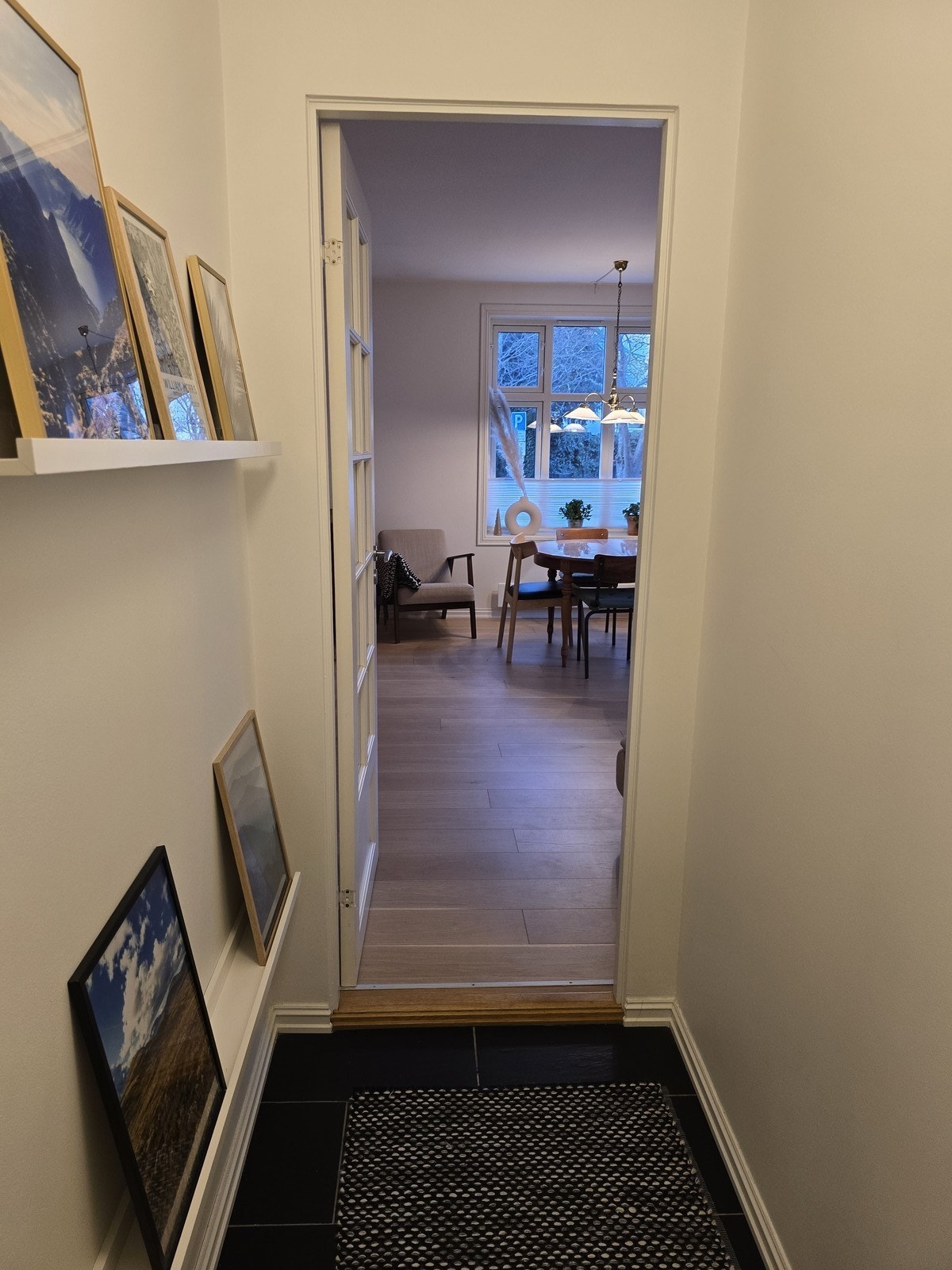 Gang inn til stue Galleribilde