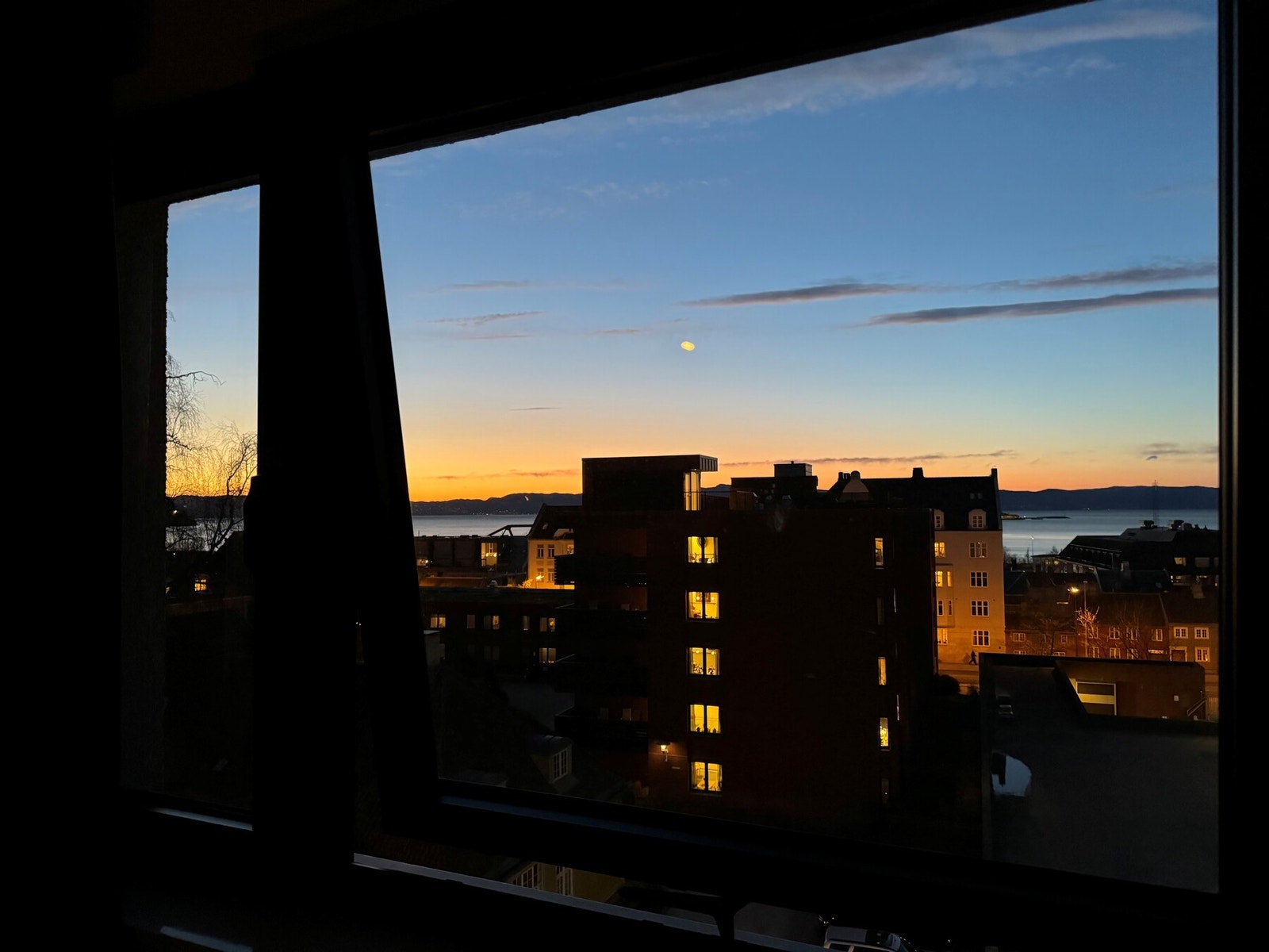 Selgers stemningsbilde. Galleribilde