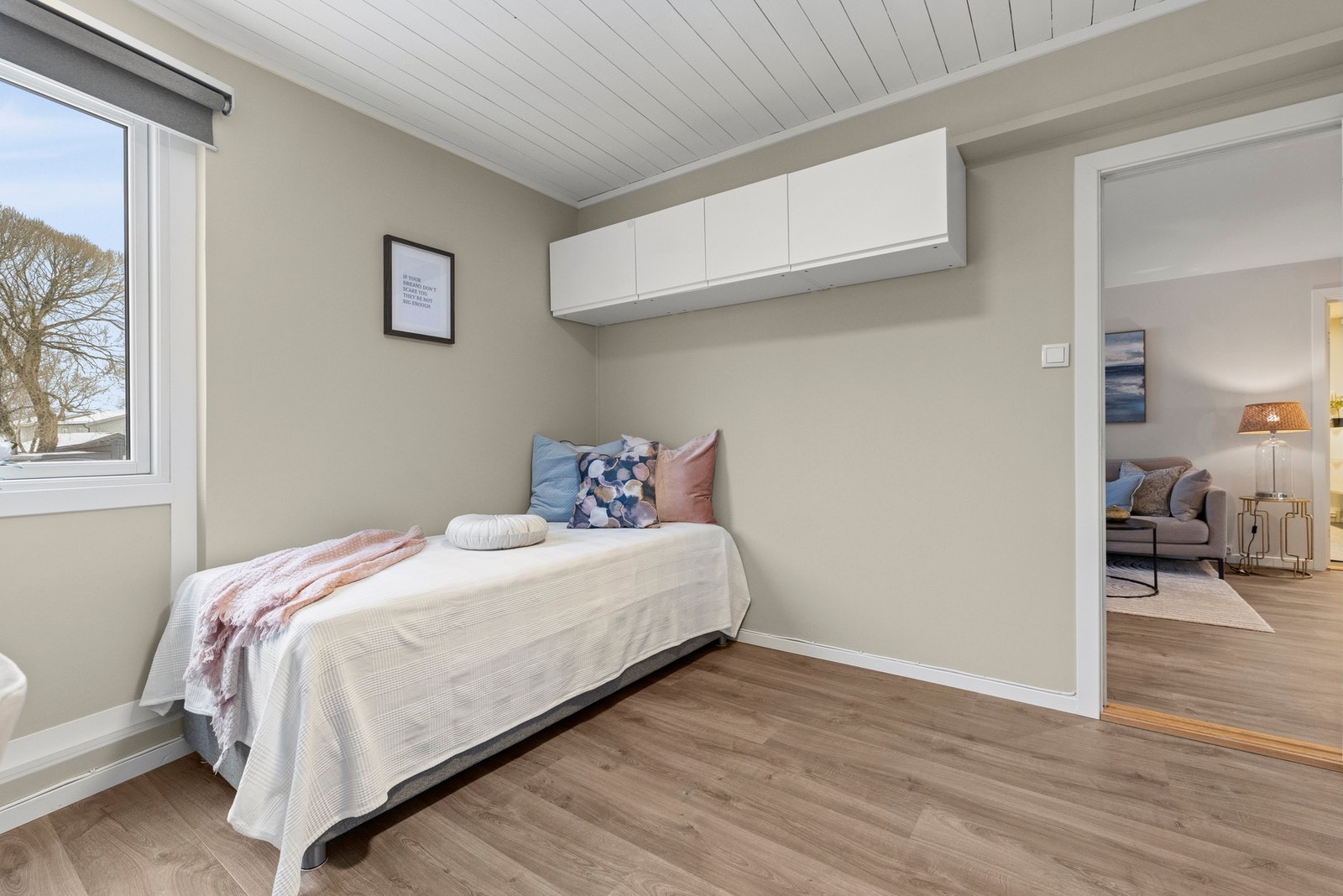 Soverom I Galleribilde