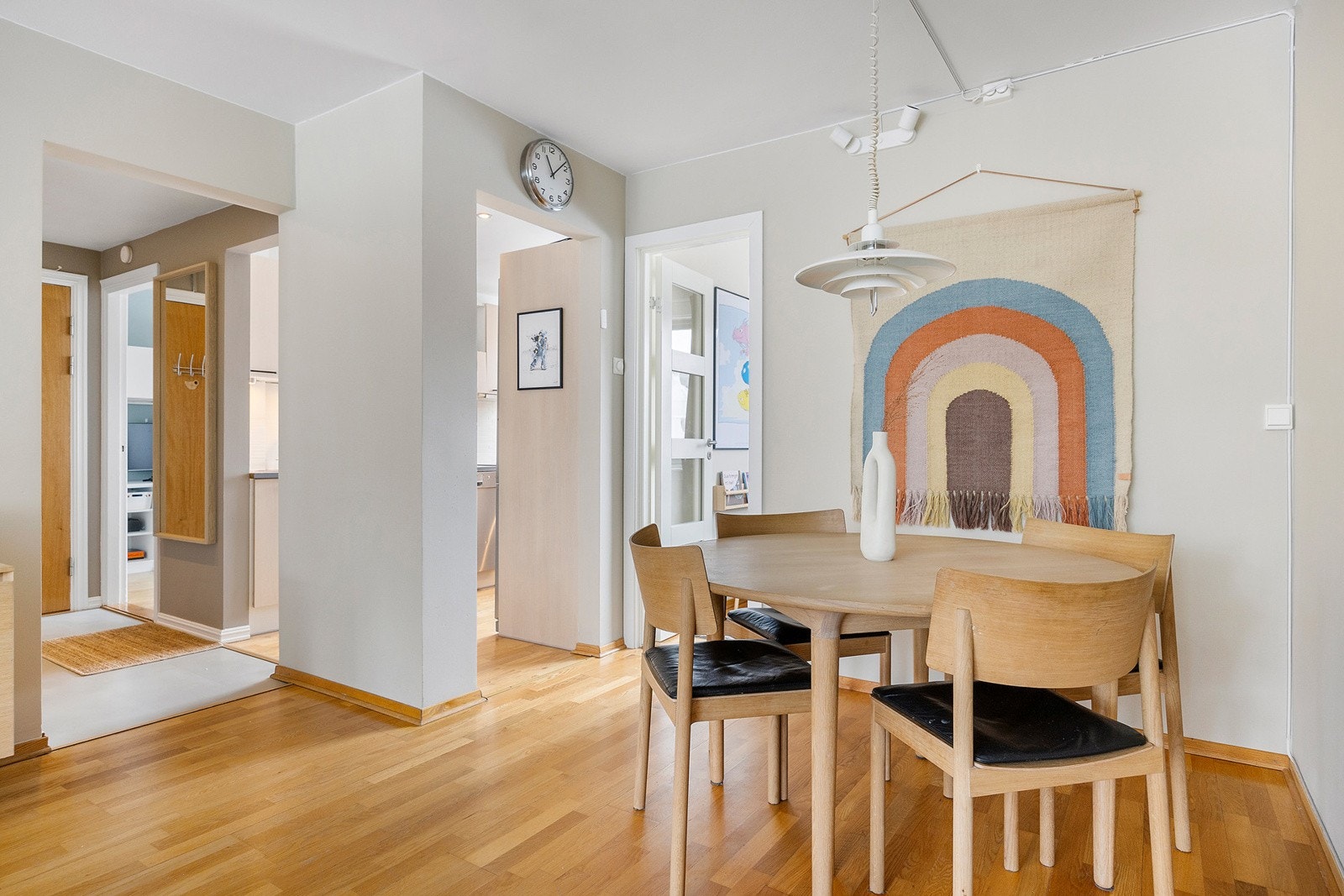 Spisestue Galleribilde