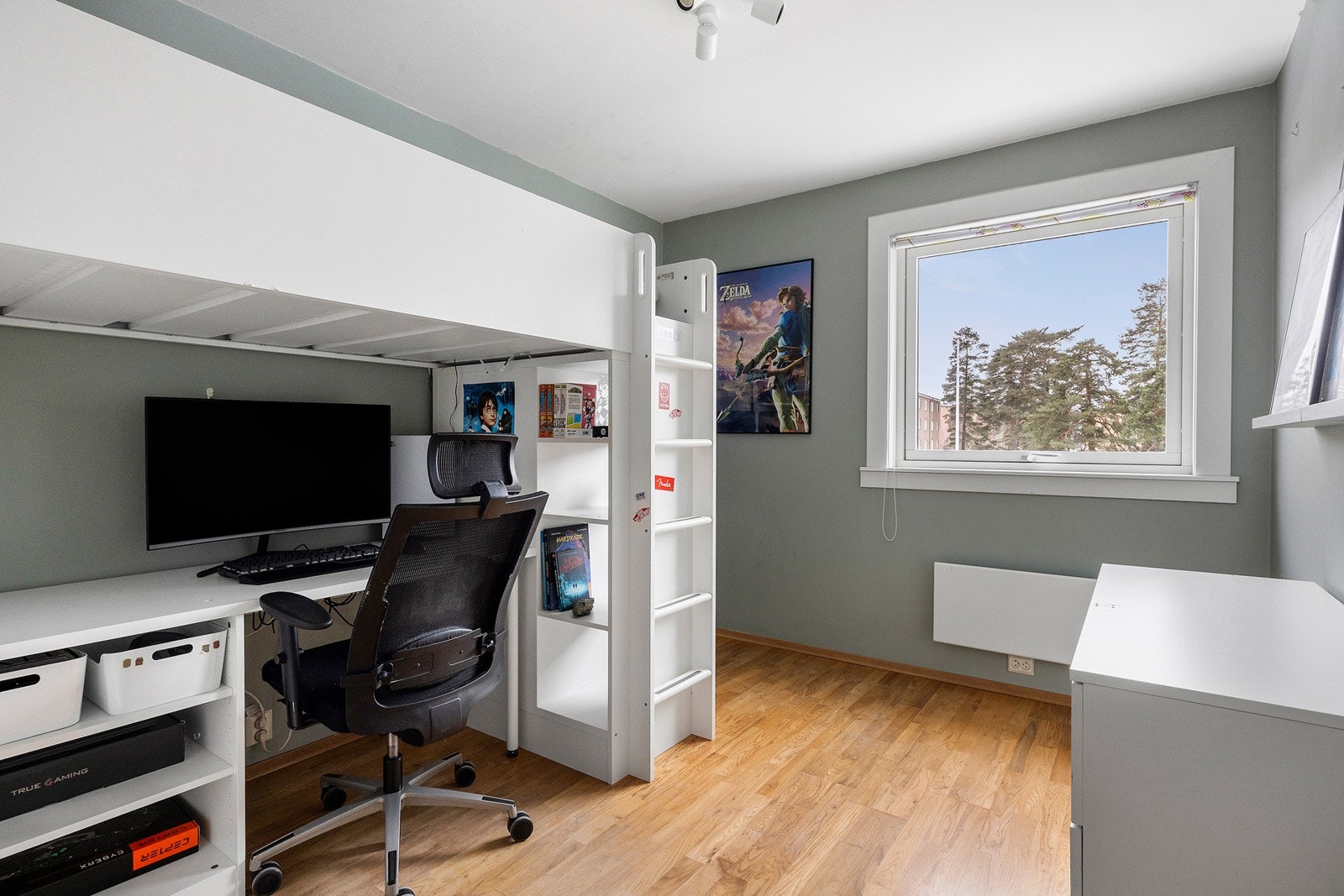 Soverom 2 Galleribilde