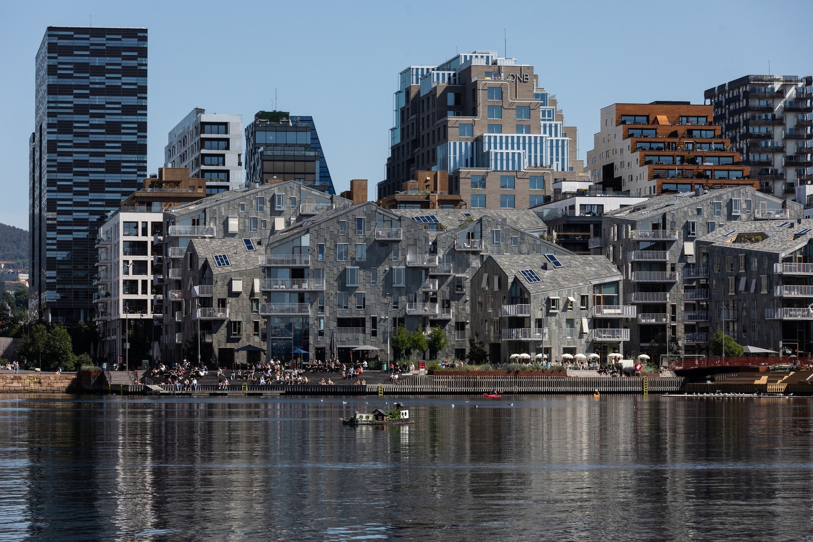 Nærområde. Galleribilde