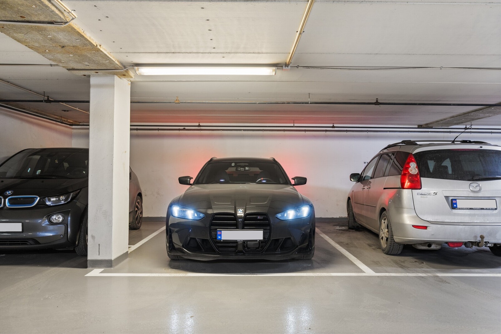 Mulighet for kjøp av garasjeplass - konferer megler for mer informasjon. Galleribilde