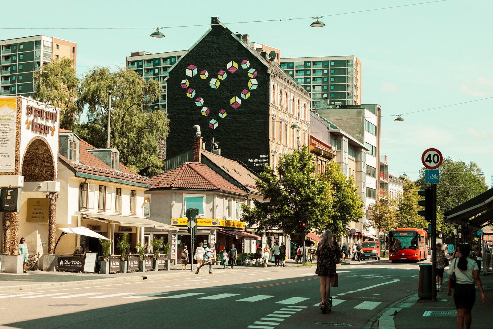 Nærområde. Galleribilde