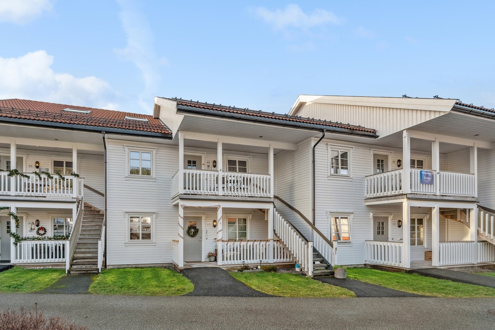 Arild Wahlstrøms vei 86A er en 3-roms eierleilighet på 71 kvm (internt bruksareal) oppført i 2018. Galleribilde