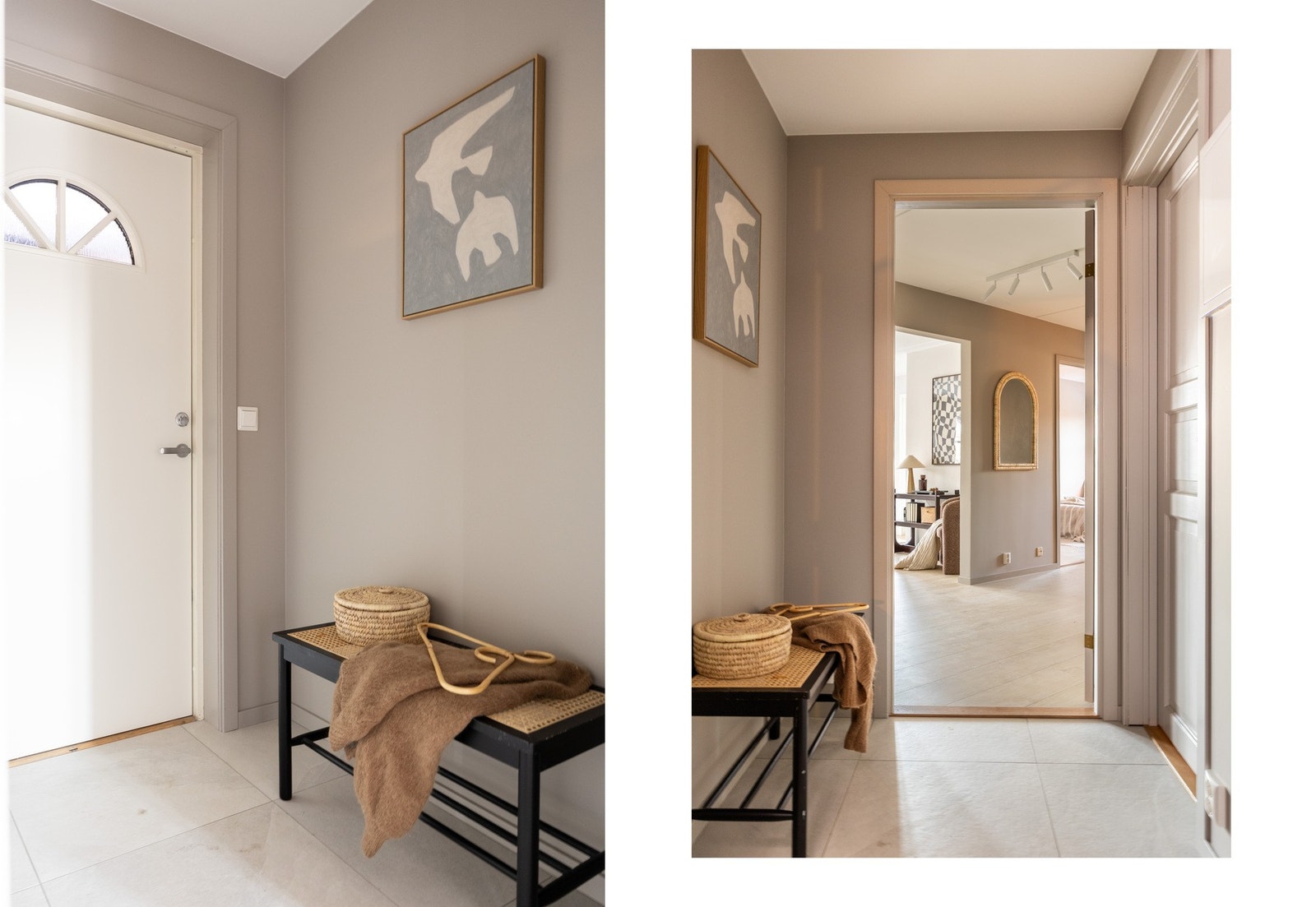 Velkommen hjem! Galleribilde