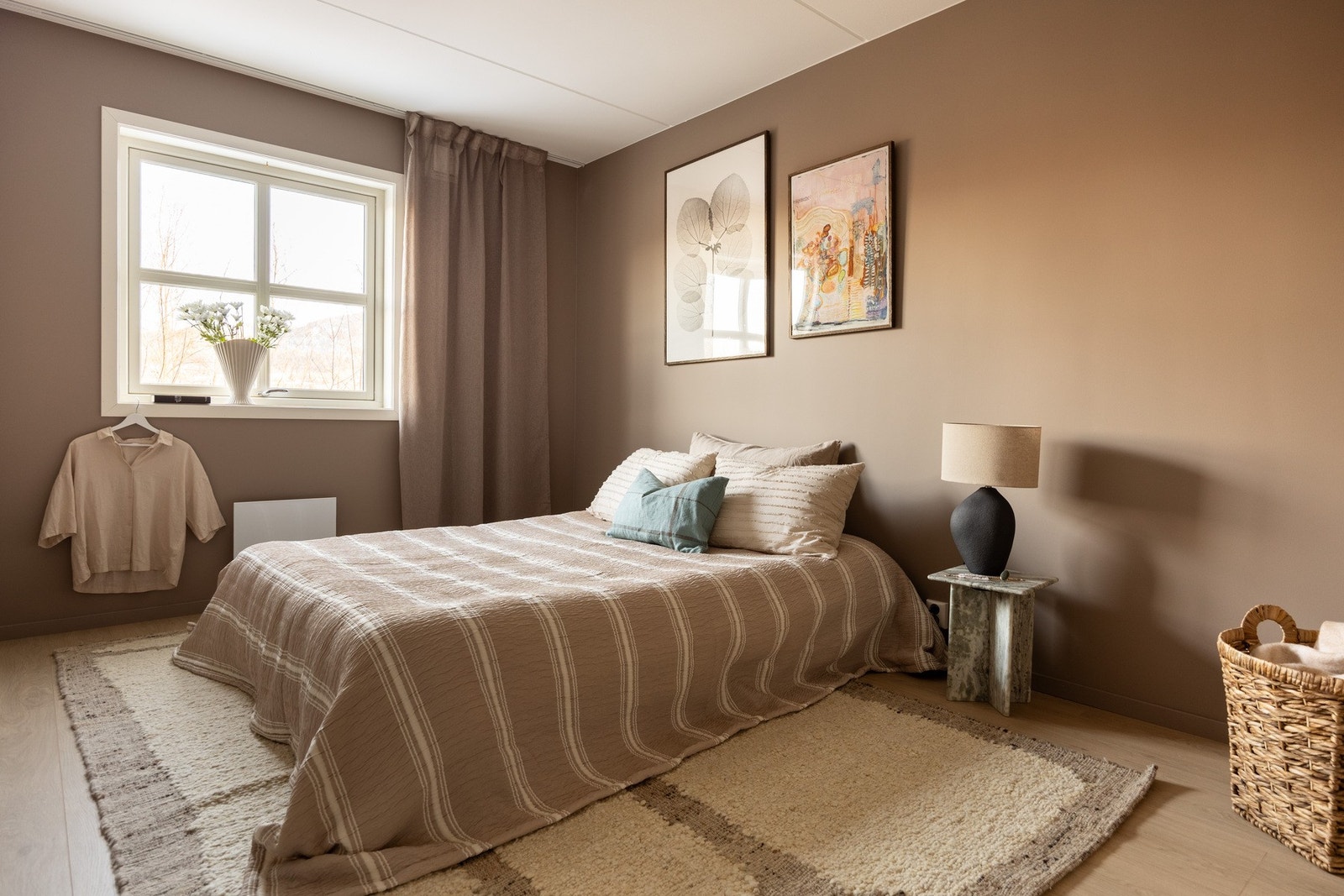 Hovedsoverom. Galleribilde