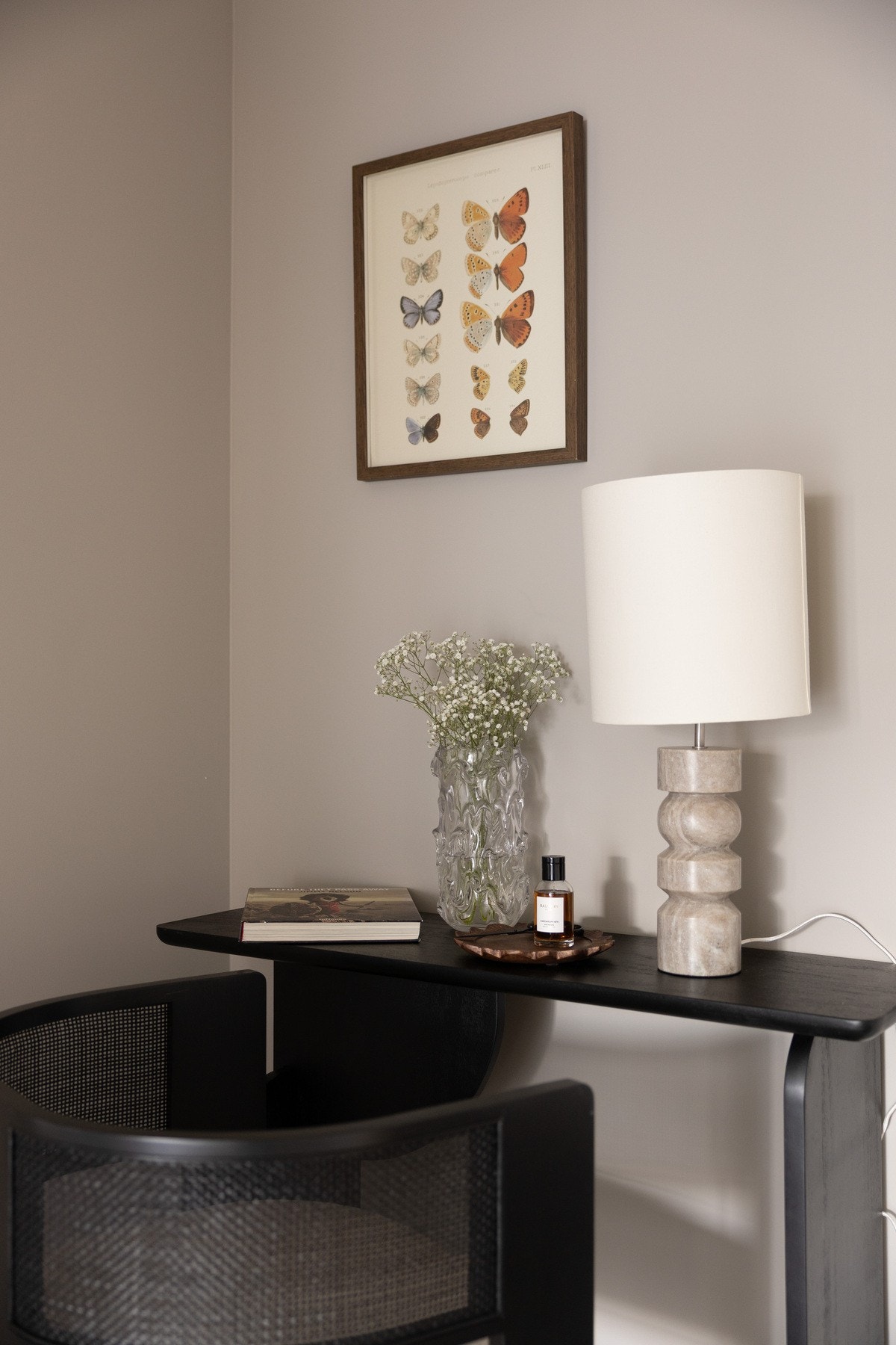 Detaljbilde. Galleribilde