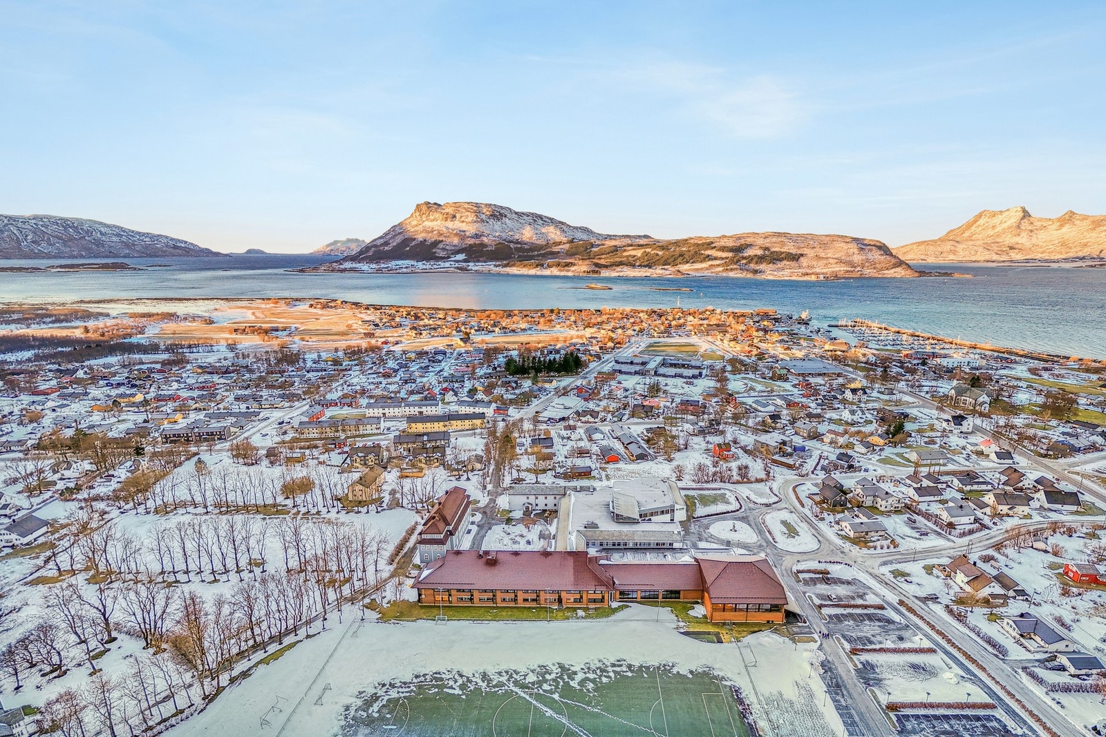 Velkommen til en hyggelig visning! Galleribilde